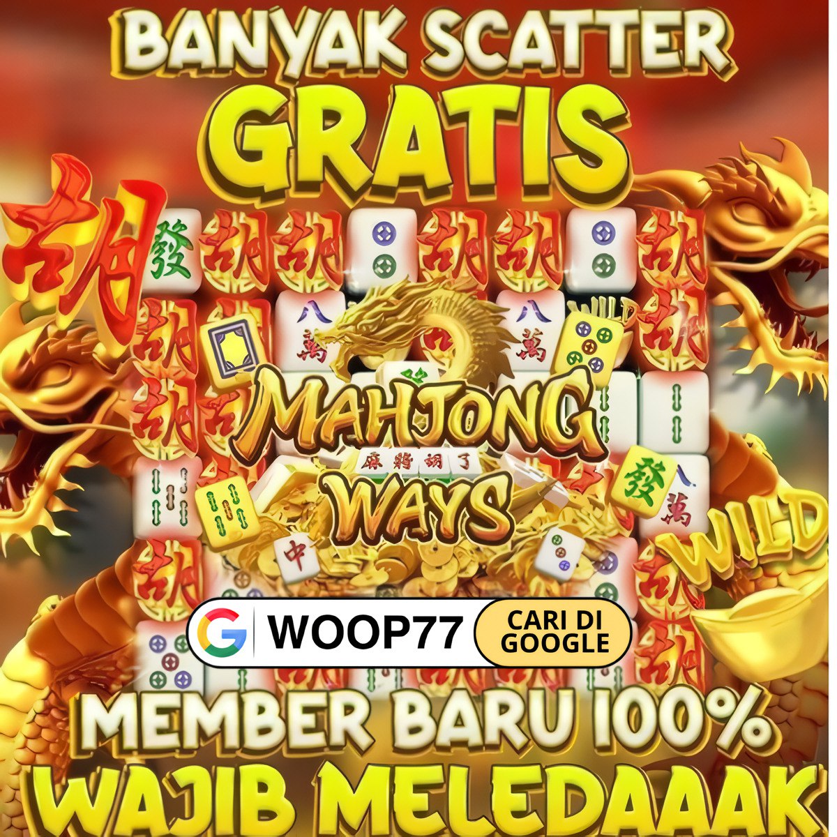 WOOP77: Situs Slot Gacor Hari Ini Gampang Maxwin Link Terpercaya